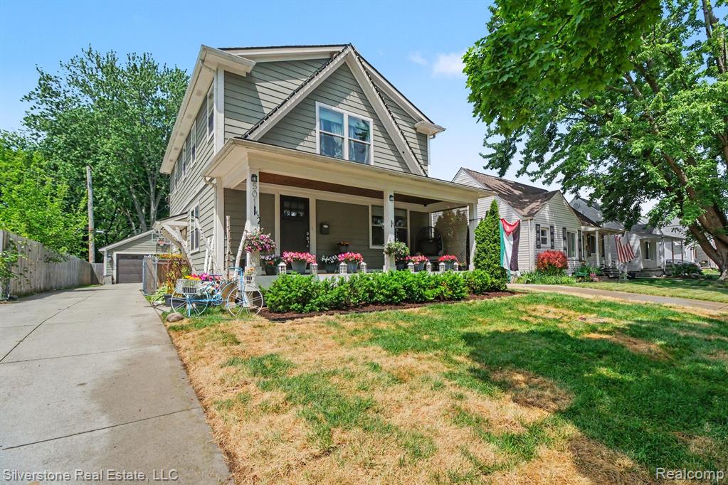 501 N Kenwood Avenue, Royal Oak, MI 48067 — Photo 3