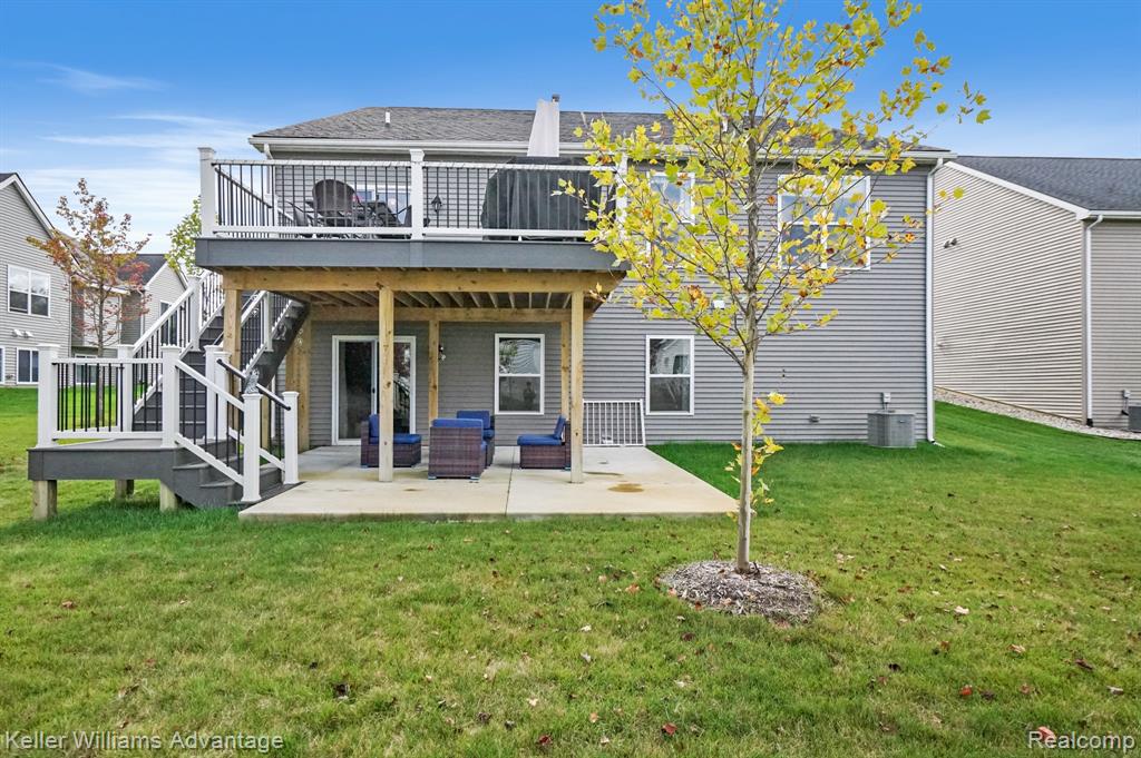 8237 Alyssa Drive, Brighton, MI 48116 — Photo 2