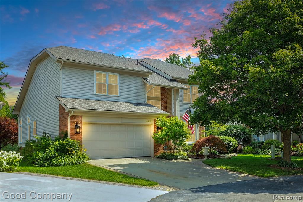 4617 Covington Court, Rochester, MI 48306 — Photo 49
