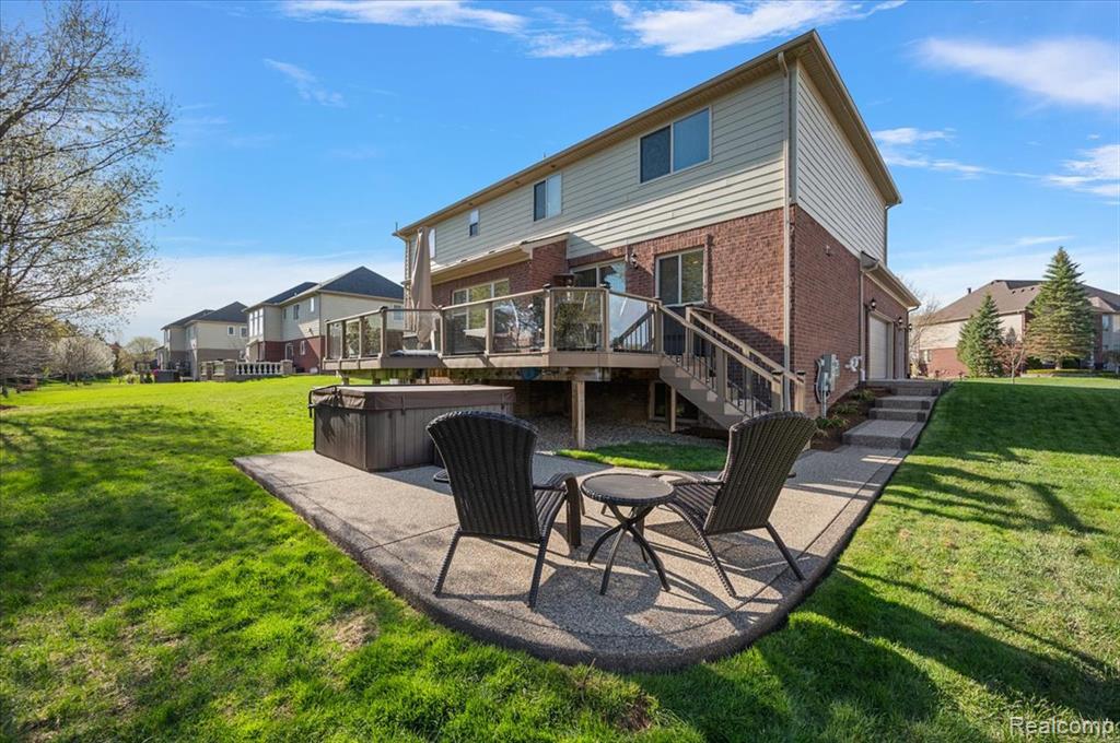 4366 S Lake Lane, Shelby Twp, MI 48316 — Photo 65