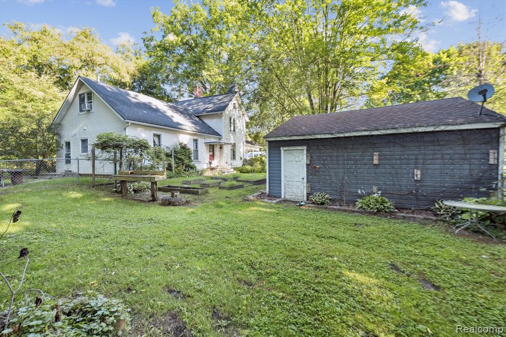 303 Mechanic Street, Stockbridge, MI 49285 — Photo 31