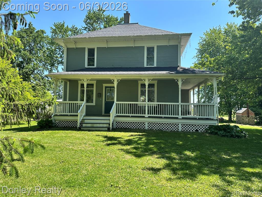1810 Wheeler Road, Snover, MI 48472 — Photo 2