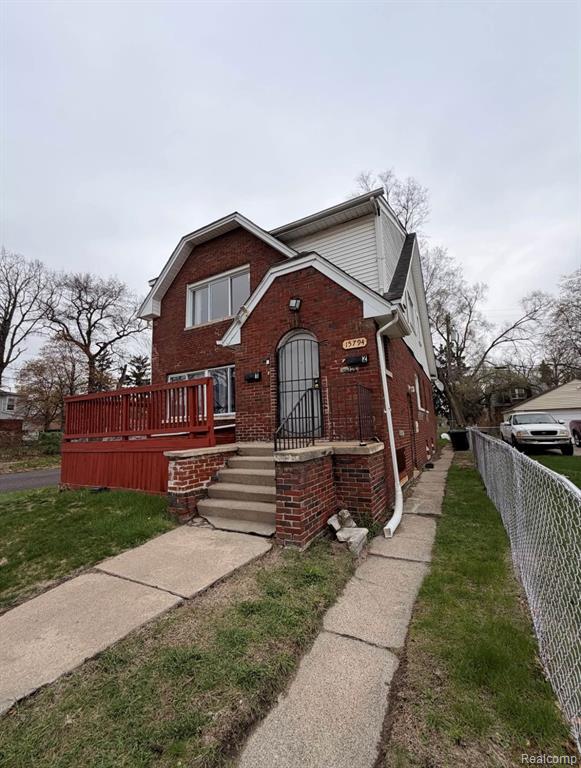 15794 Ohio Street, Detroit, MI 48238