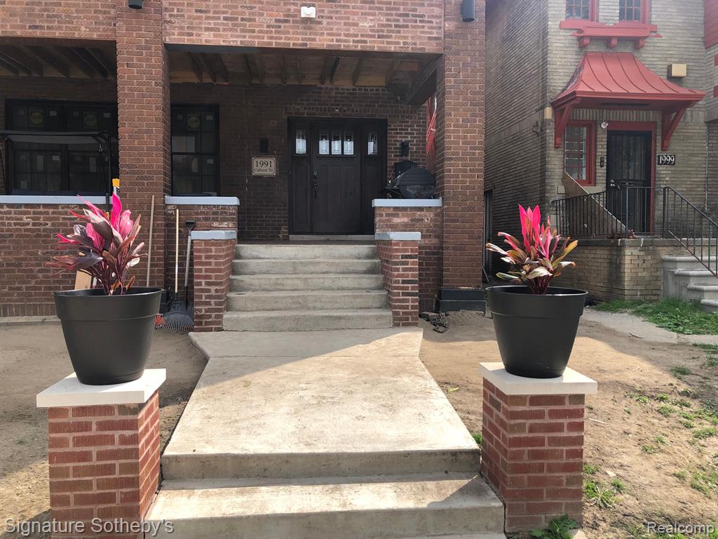 1991 Calvert Street, Detroit, MI 48206 — Photo 54