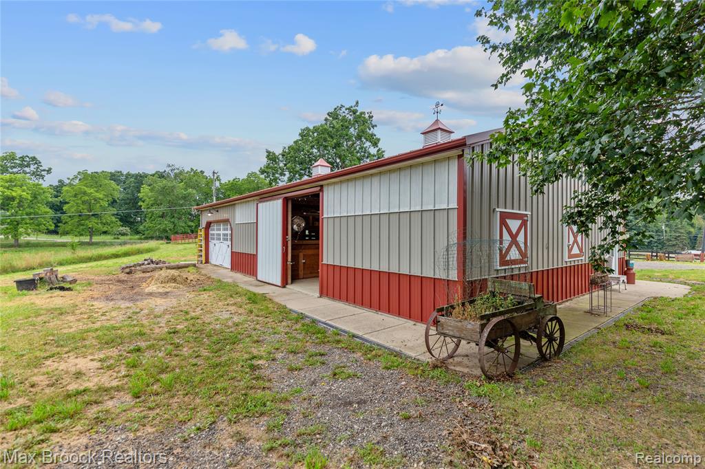 4536 Crandall Road, Howell, MI 48855 — Photo 50
