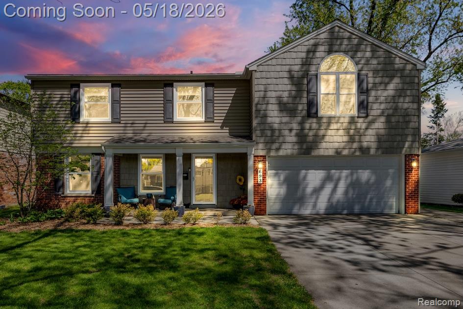 693 Langley Boulevard, Clawson, MI — Photo 2