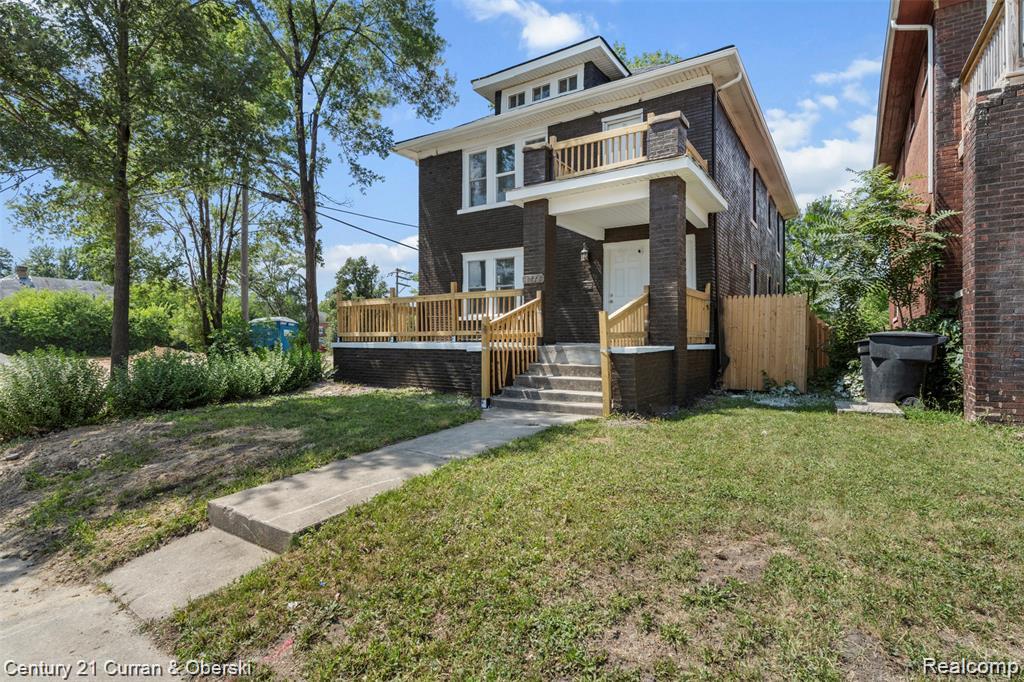 1734 Calvert St., Detroit, MI 48206 — Photo 2