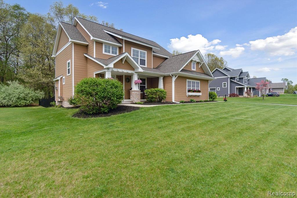 8378 MEADOW CREEK Lane, Pinckney, MI 48169 — Photo 2