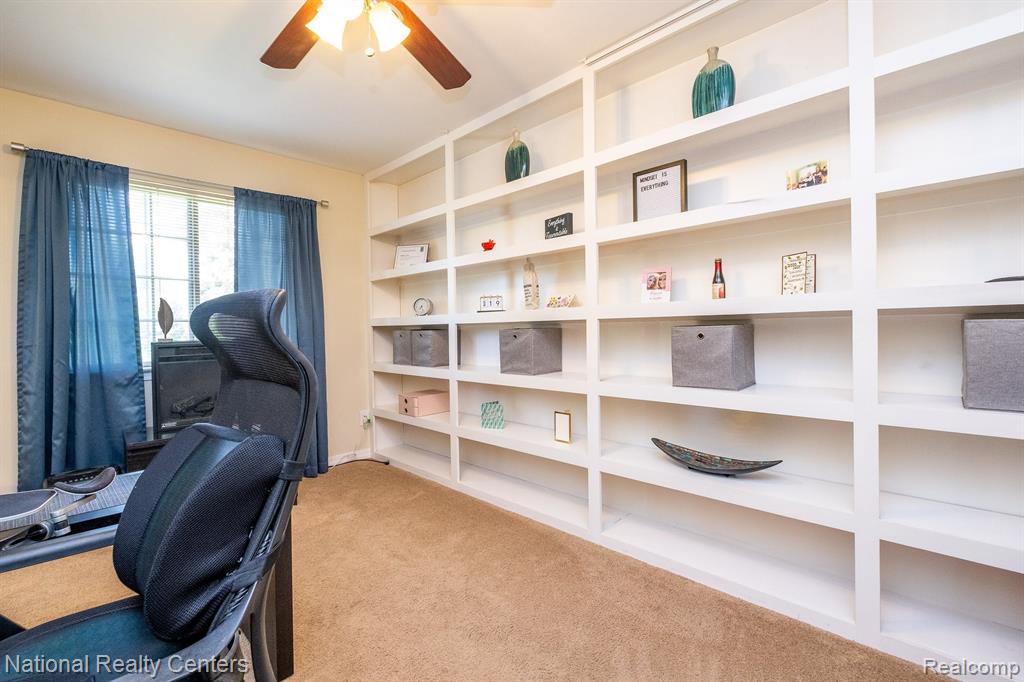 5382 HIGH RIDGE Drive, Ypsilanti, MI 48197 — Photo 32
