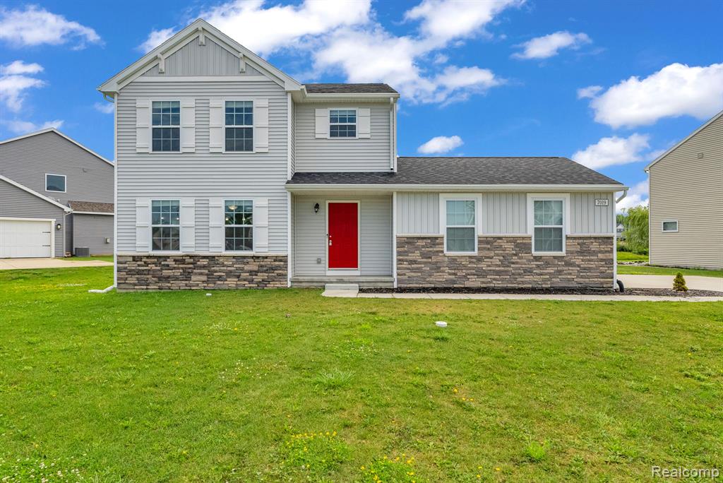 7019 Marigold Court, Grand Blanc, MI 48439 — Photo 2