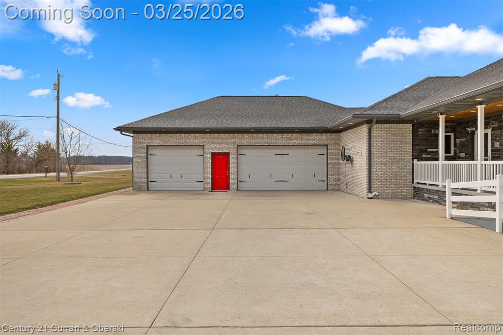 1733 Ready Road, Carleton, MI 48117 — Photo 40