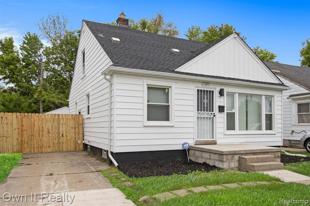 7493 BRAMELL, Redford, MI 48239 — Photo 3