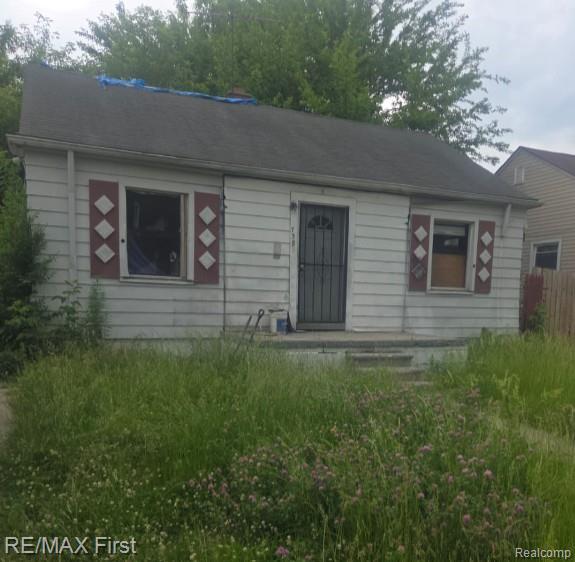 7389 Westwood Street, Detroit, MI 48228 — front exterior