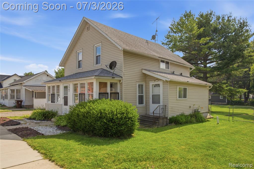 223 N Main Street, Webberville, MI 48892 — Photo 2
