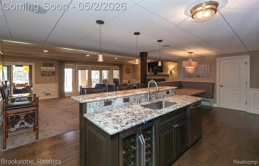 9811 KINGSTON POINTE, Clarkston, MI 48348 — Photo 58