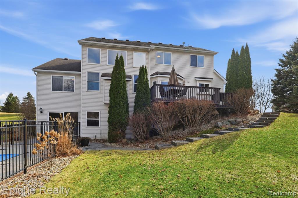 2234 Ridgewood Drive, Howell, MI 48843 — Photo 26