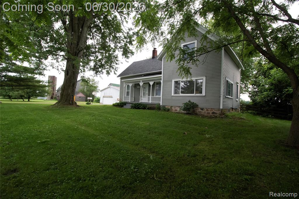 8150 Norman Road, Imlay City, MI 48444 — Photo 2