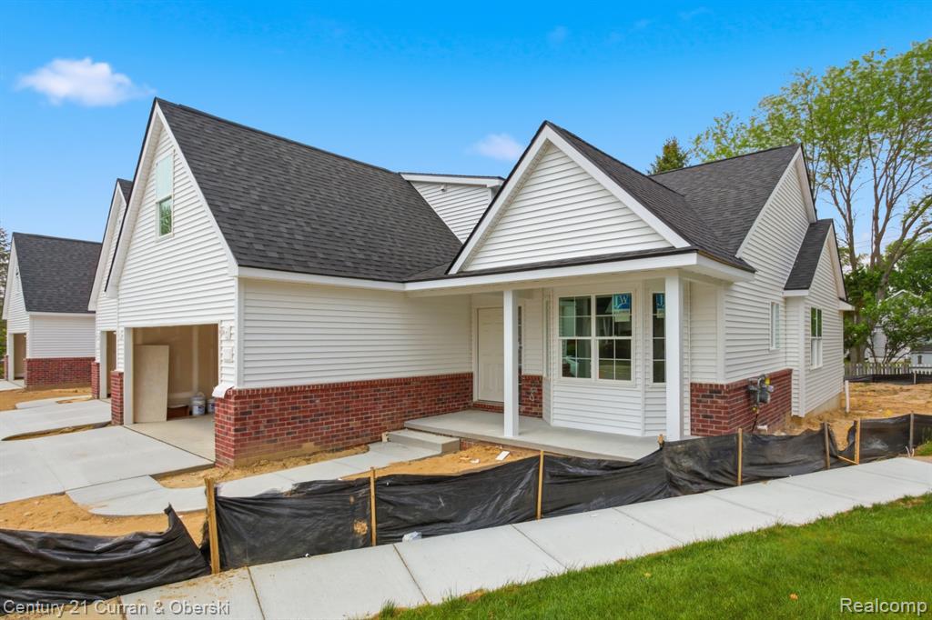 755 Nelsons Ridge Drive, 1, Howell, MI 48843 — Photo 28
