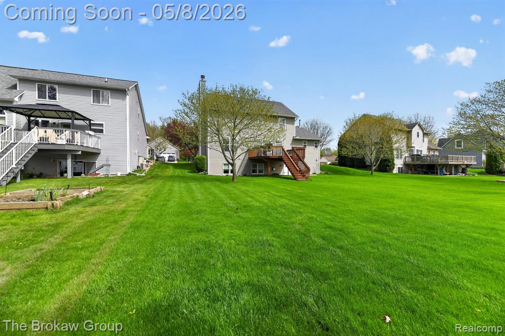 712 Layman Creek Circle, Grand Blanc, MI 48439 — Photo 51