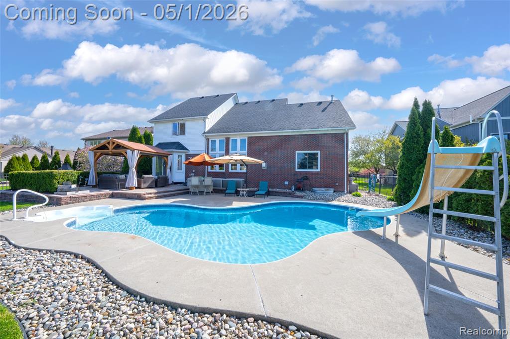 48333 Manchester Drive, Macomb, MI 48044 — Photo 43