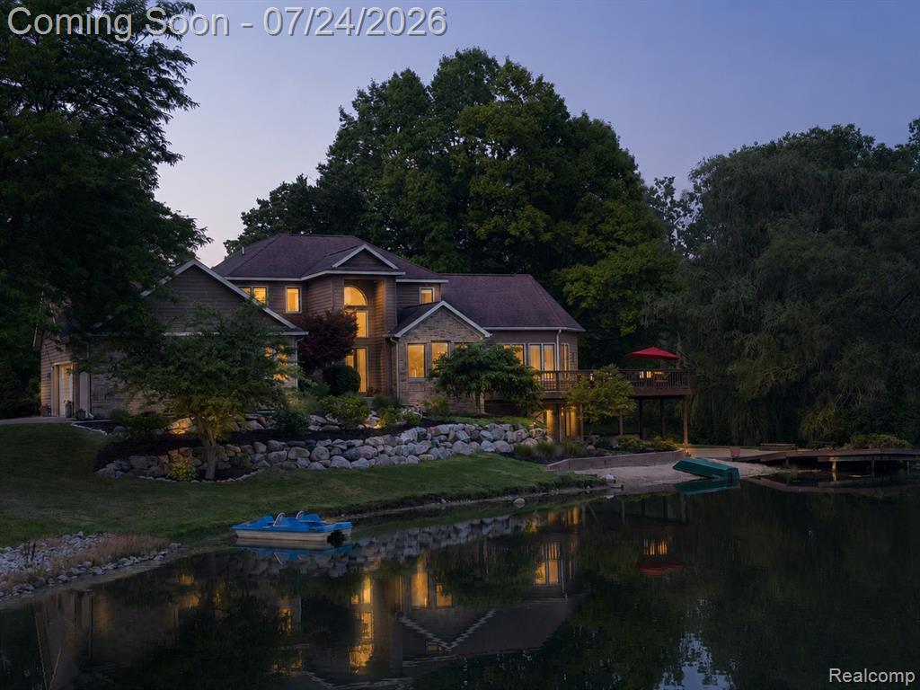 2547 S Shore Drive, Flushing, MI 48433 — Photo 2