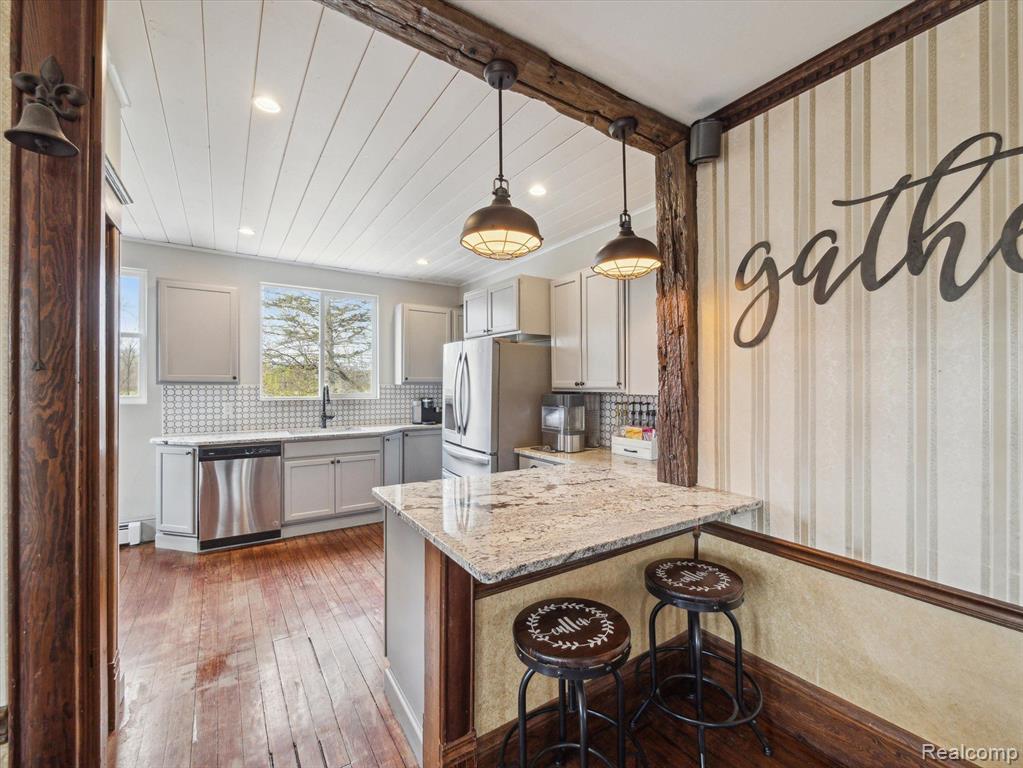 1209 PLANK Road, Dundee, MI 48131 — Photo 22