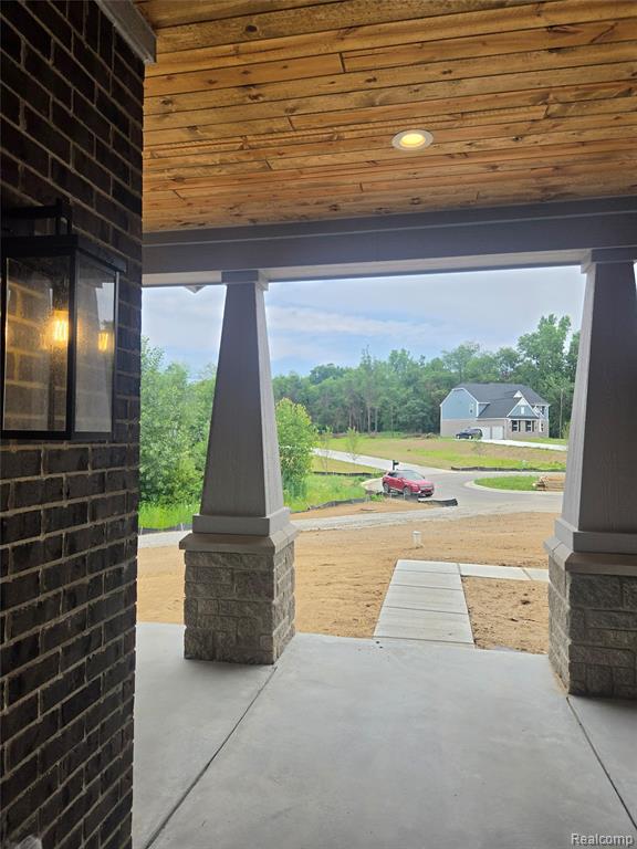 60671 TOWN SQUARE Street, New Hudson, MI 48165 — Photo 21