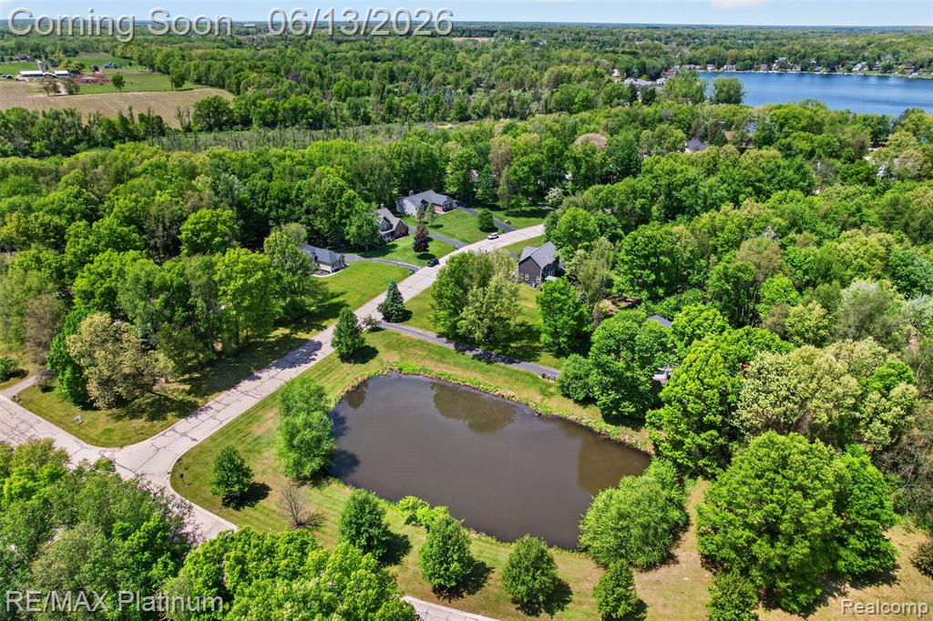 5060 Yax Pointe Drive, Howell, MI 48843 — Photo 60