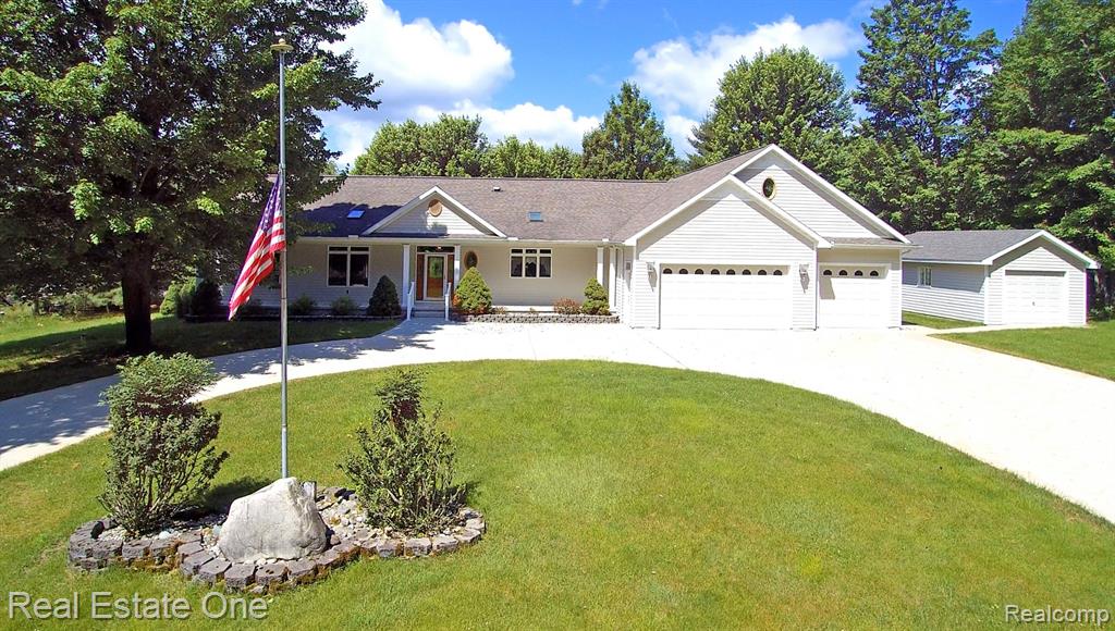 4049 N Racoon Trail, Lincoln, MI 48742 — Photo 3