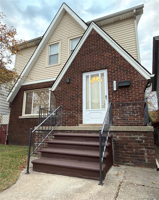 311 Richter Street, River Rouge, MI 48218 — Photo 2