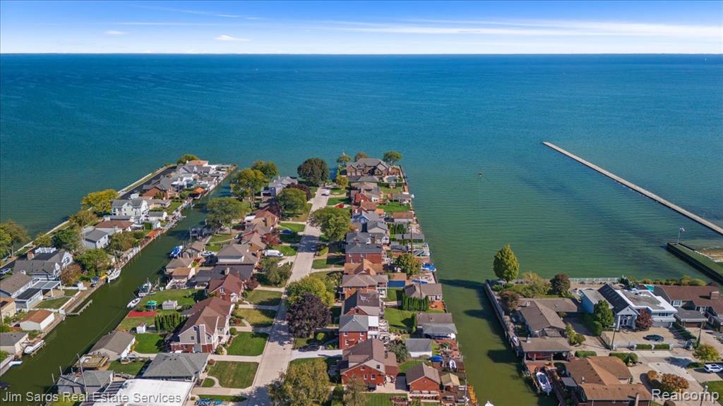 22676 Bayview Drive, Saint Clair Shores, MI 48081 — Photo 36