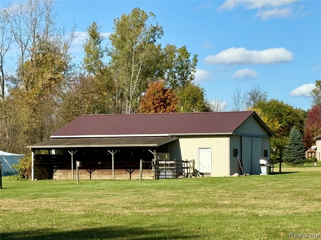 835 N Lake George Road, Attica, MI 48412 — Photo 33