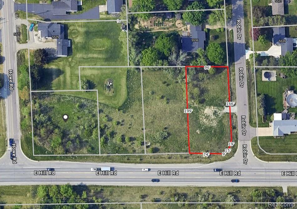 Lot 23 E Hill Road, Grand Blanc, MI 48439 — Photo 2