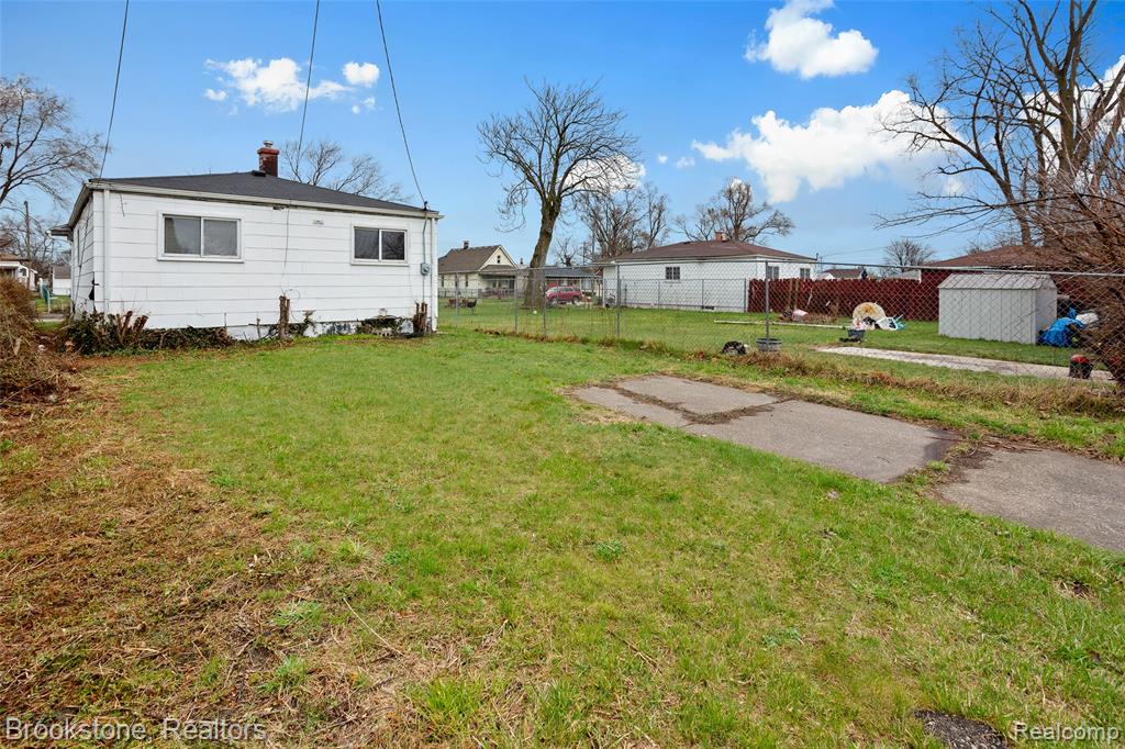 3929 14th Street, Ecorse, MI 48229 — Photo 25