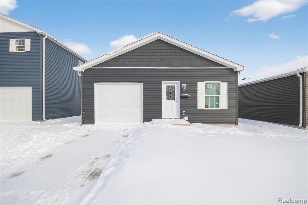 7559 Packard Avenue, Warren, MI 48091 — front exterior