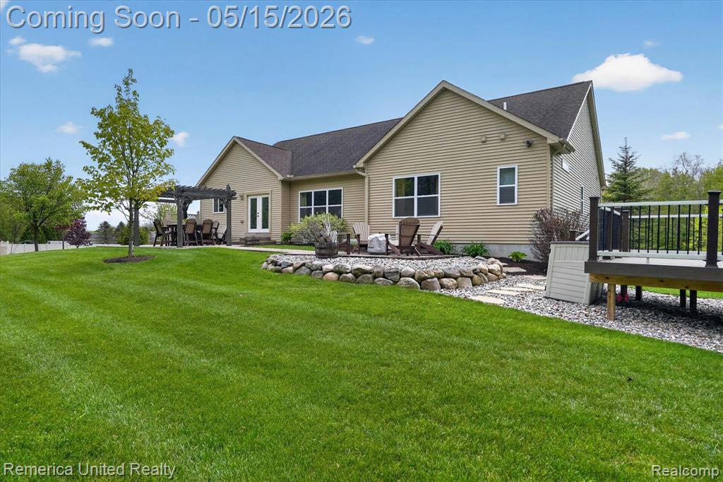 8871 N Gregory Road, Fowlerville, MI 48836 — Photo 68