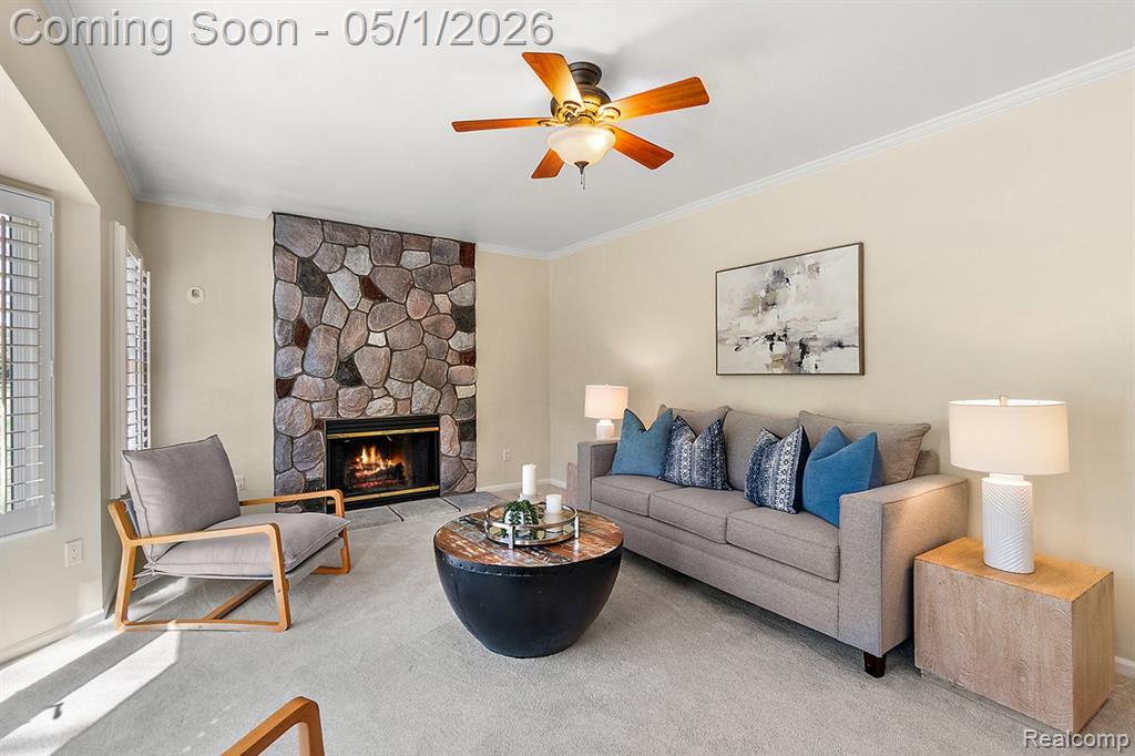 7280 Willow Oak Drive, West Bloomfield, MI 48324 — Photo 19