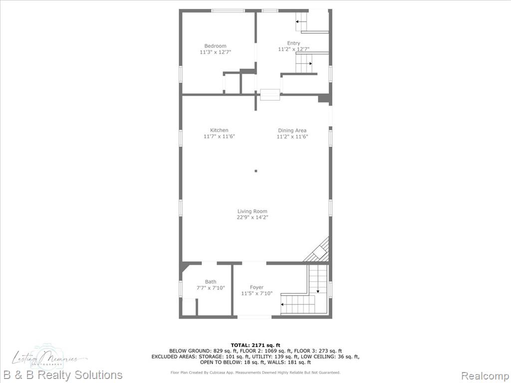 6624 Jefferson Road, North Branch, MI 48461 — Photo 32