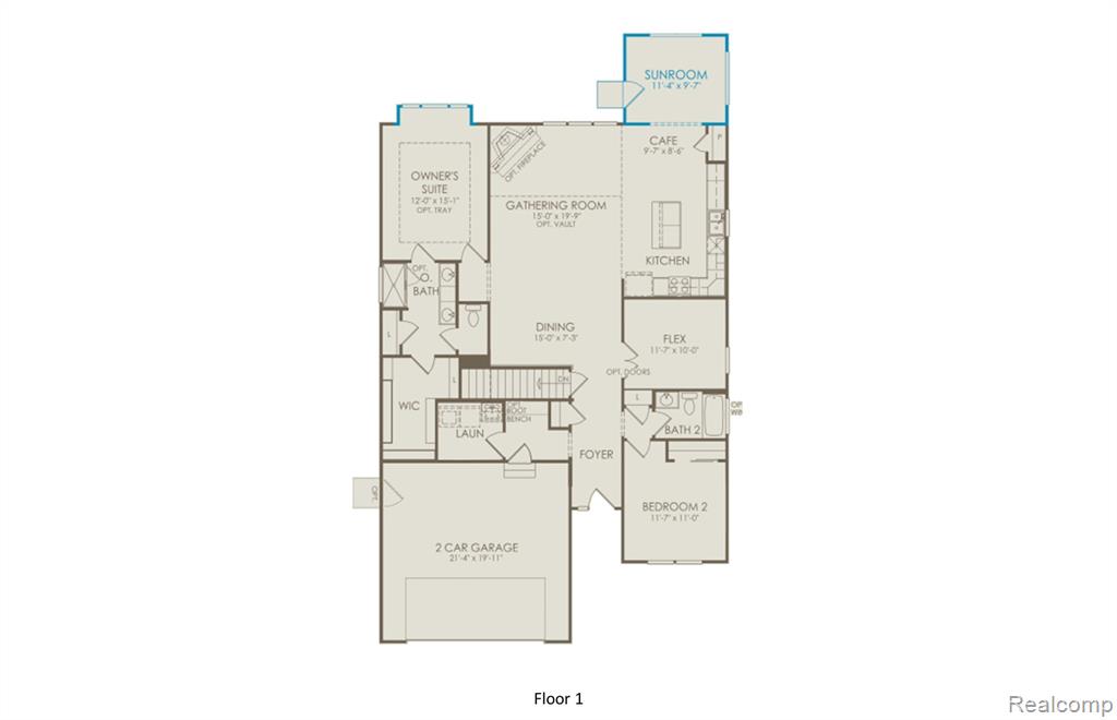 3042 Sheffield Circle, Clarkston, MI — Photo 3