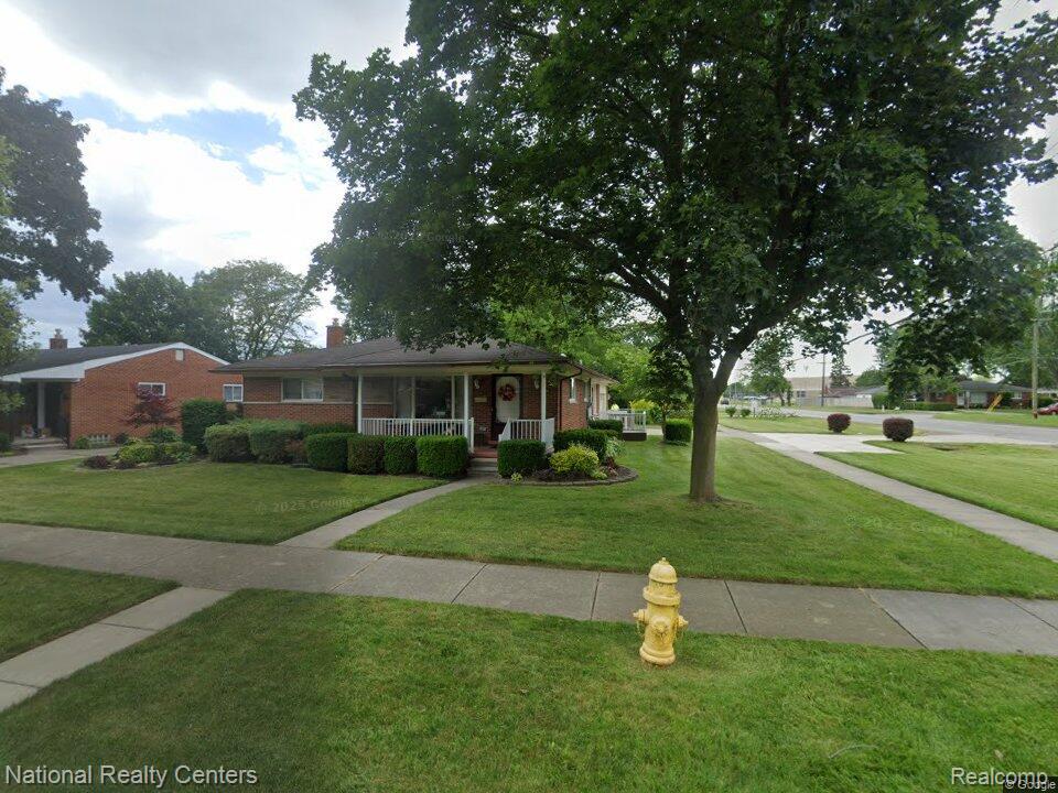 8789 Donna Street, Westland, MI — front exterior