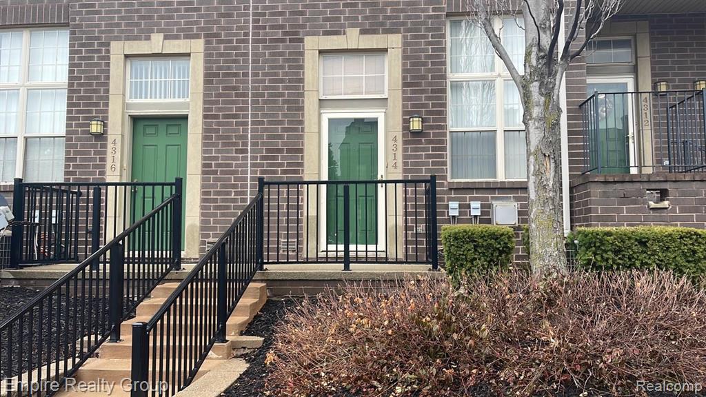 4334 SCHAEFER Road, Dearborn, MI 48126 — front exterior