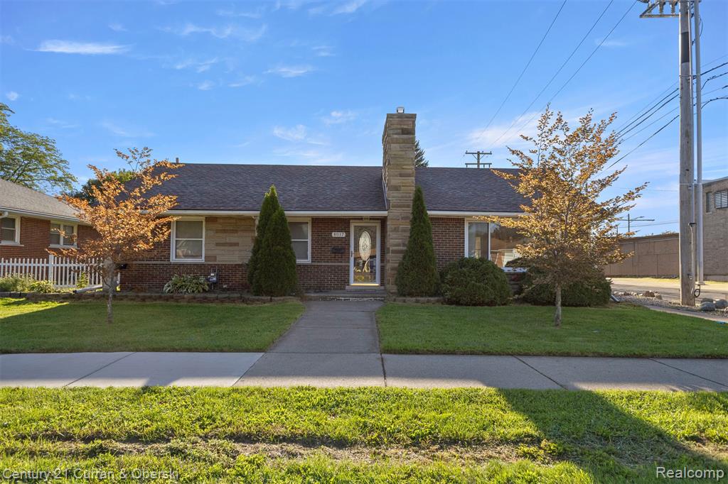 8017 Rosedale Boulevard, Allen Park, MI 48101