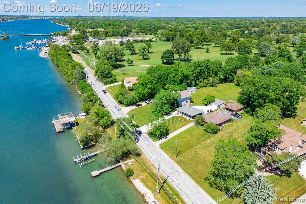 25815 West River Road, Grosse Ile, MI 48138 — Photo 4
