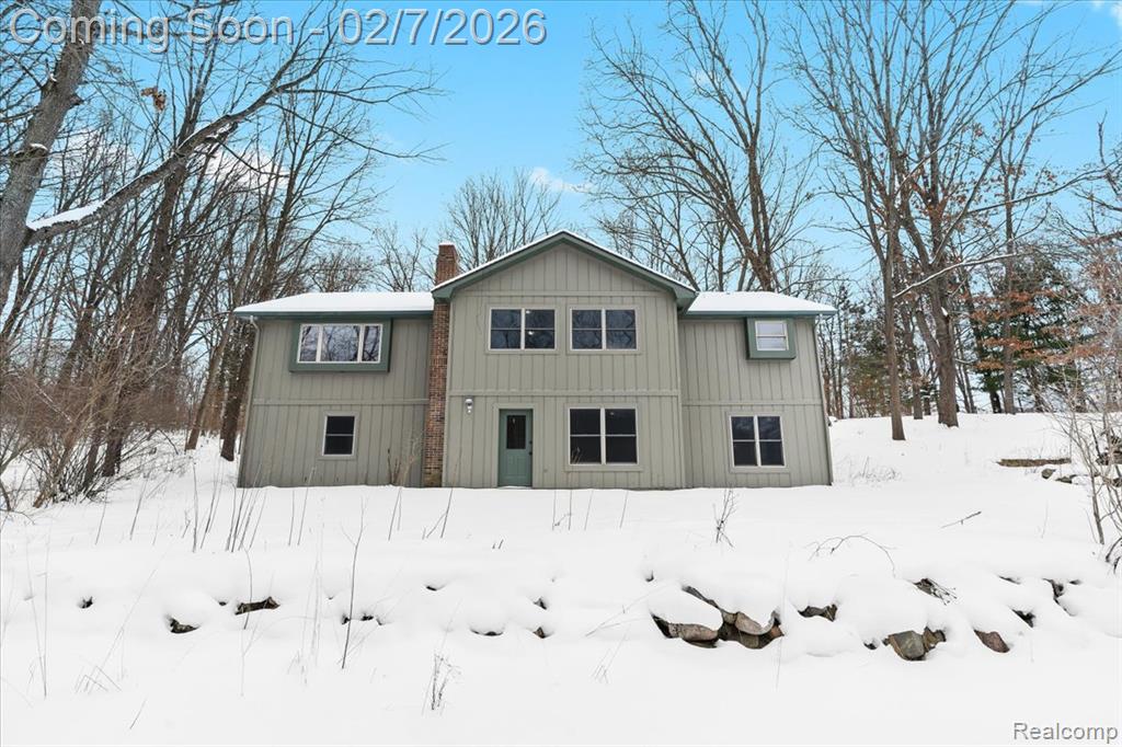 411 Rush Lake Road, Pinckney, MI 48169 — Photo 37