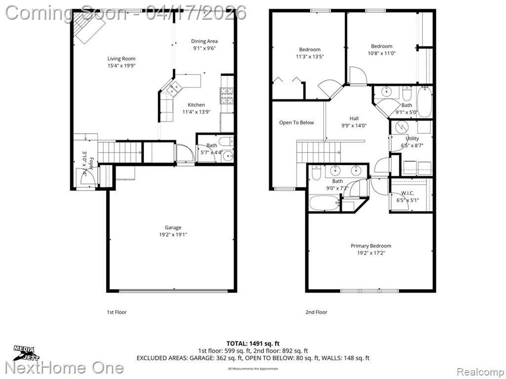560 Dockside Circle, 43, Holly, MI 48442 — Photo 24