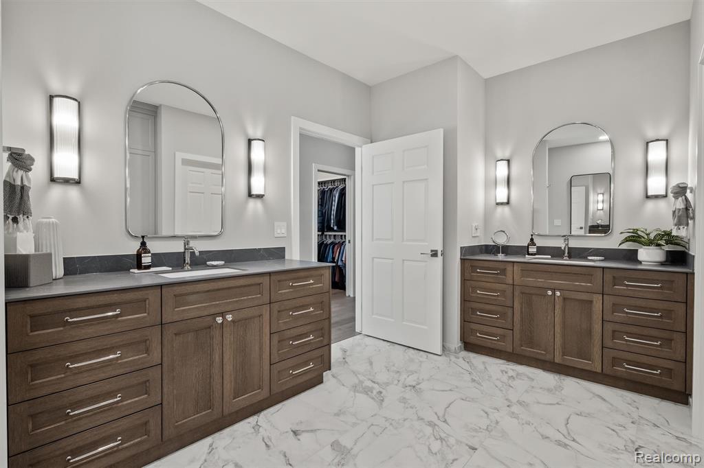 6441 Huron Creek Court, Dexter, MI 48130 — Photo 17