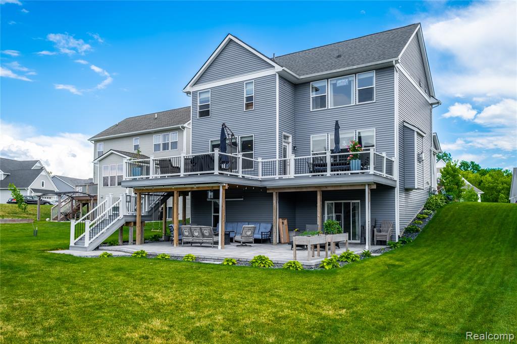 19908 Danube Court, Chelsea, MI 48118 — Photo 13