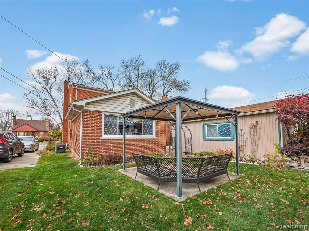 6713 ROSEDALE Boulevard, Allen Park, MI 48101 — Photo 52