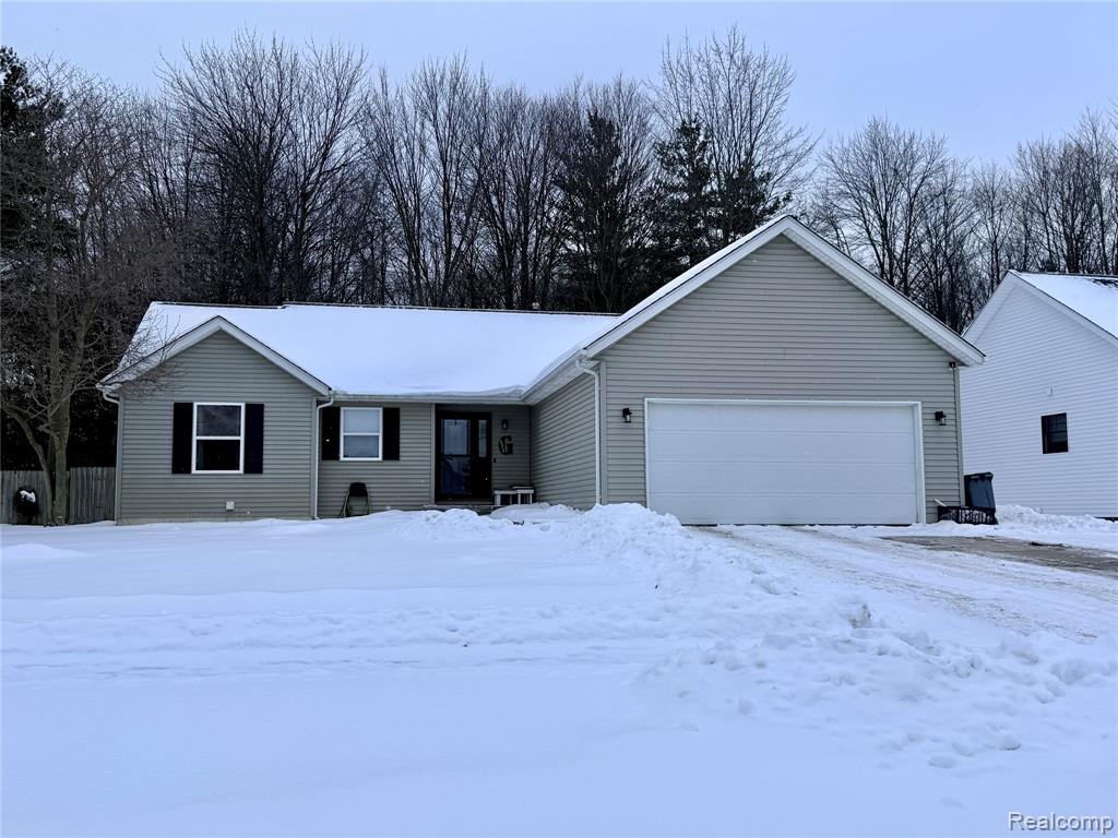 695 Bunce Avenue, Marysville, MI 48040 — front exterior