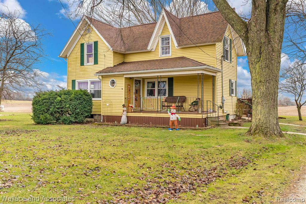 1023 W Burns Line Road, Melvin, MI 48454 — Photo 4